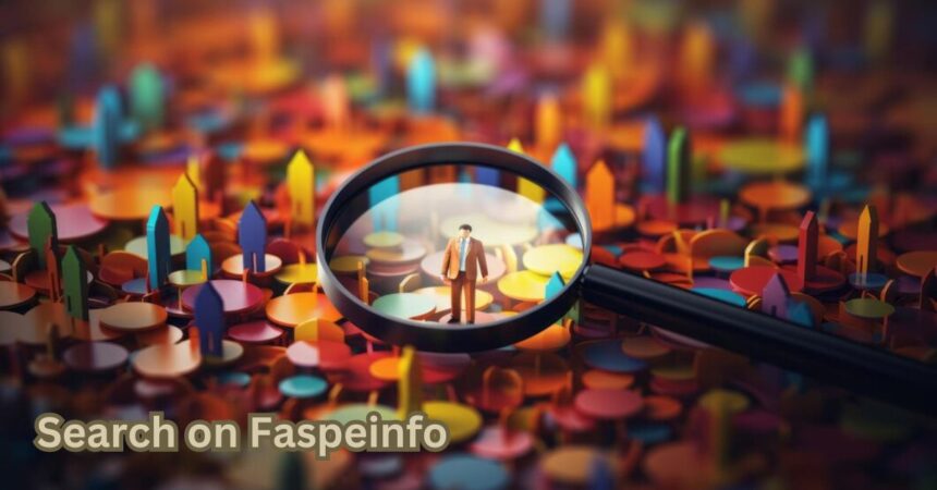 search on faspeinfo