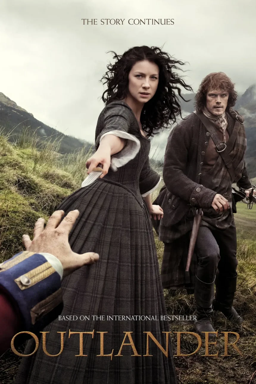 Outlander Timeline