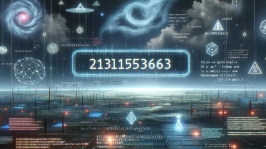 The Mystery of 2131953663 Revealed: What You Need to Know