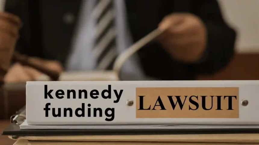 Kennedy Funding Lawsuit: Latest Updates