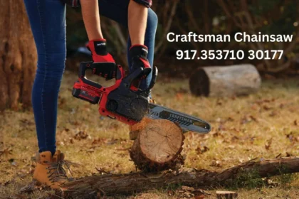 Craftsman Chainsaw 917.353710 30177: Complete Review, Maintenance, and Performance