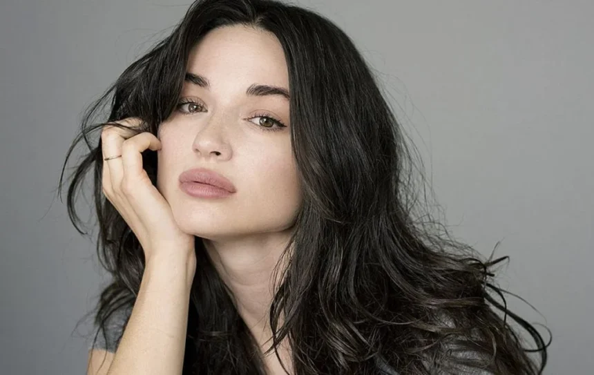 Maria Sten partner: Who is Crystal Reed?