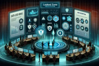 LeakedZone: Exploring the World of Leaks and Data Breaches