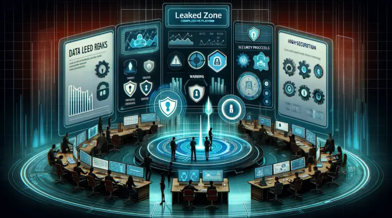 LeakedZone: Exploring the World of Leaks and Data Breaches