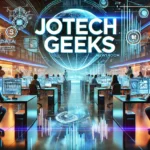 What Are the Latest Developments in News JotechGeeks