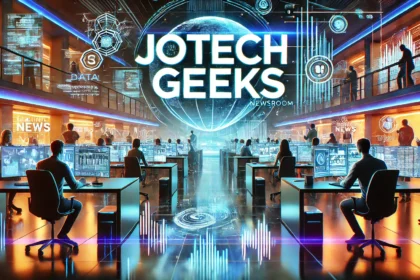 What Are the Latest Developments in News JotechGeeks