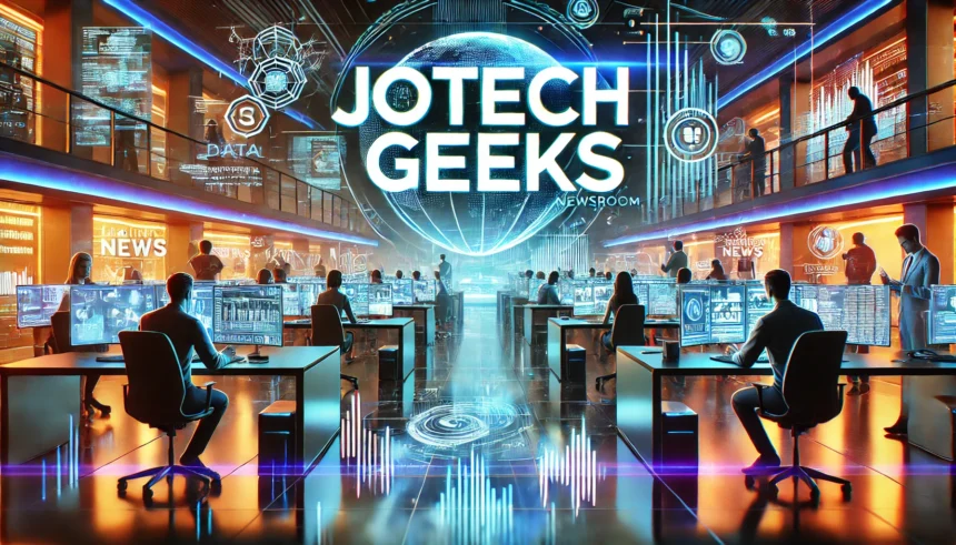 What Are the Latest Developments in News JotechGeeks