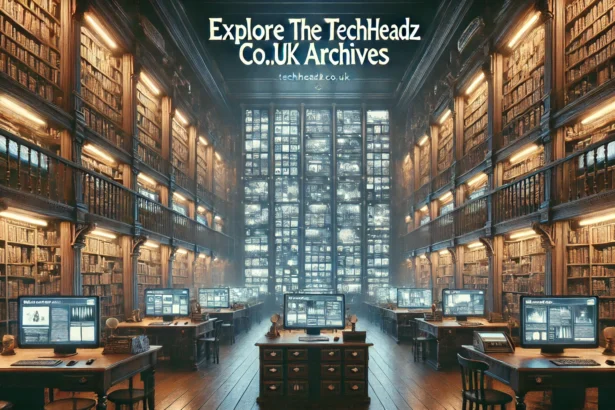 Unlocking the Rich Content of Techheadz.co.uk Archives