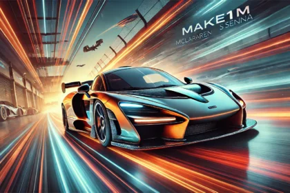 Make1m mclaren: Everything You Need to Know