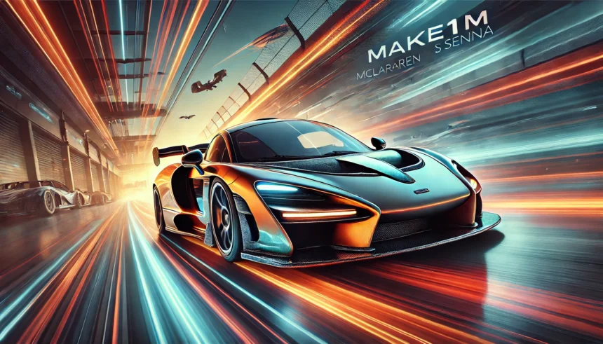 Make1m mclaren: Everything You Need to Know