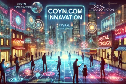 Coyyn.com Innovation: Setting New Standards in the Digital Age