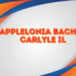 Applelonia Bacher Carlyle IL: A Legacy of Dedication and Community Spirit