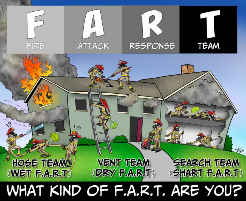 The Hilarious World of Fart Team Memes