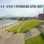 Gay Street and Cumberland River: Explore by OXO