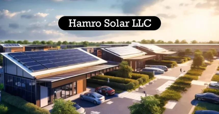 Hamro Solar LLC: Pioneering Renewable Energy Solutions