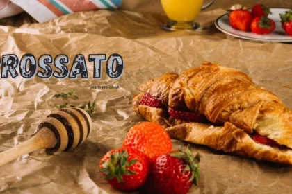 Crossato: The Ultimate Fusion of Croissant and Gelato