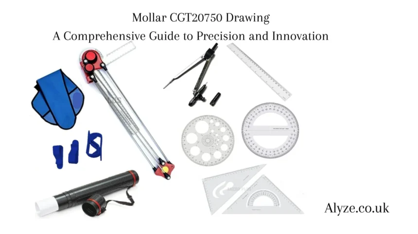 Mollar CGT20750 Drawing : A Comprehensive Guide to Precision and Innovation