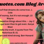 150 Rap-Quotes.com Blog Archives For Your Love And Passion