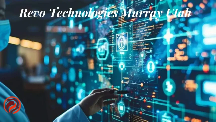 Revo Technologies Murray Utah: Innovating the Future in Technology