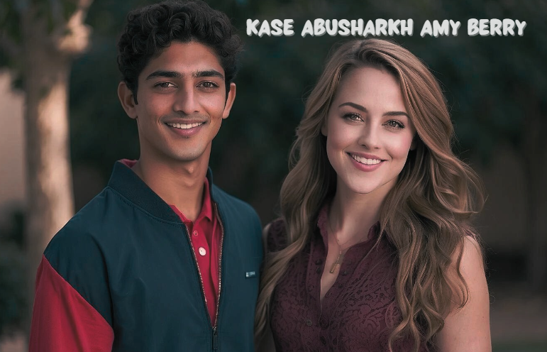 Who Is kase abusharkh amy berry?