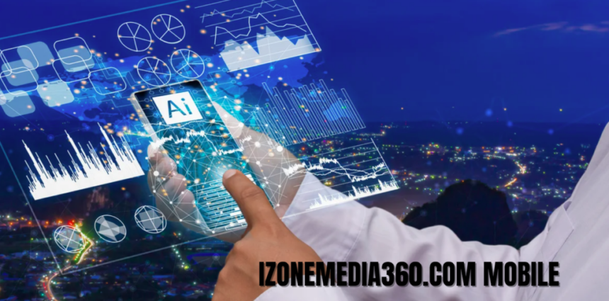 Exploring the Features of izonemedia360.com Mobile