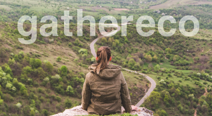 GatherEco: Embracing a Sustainable Lifestyle in the Modern World