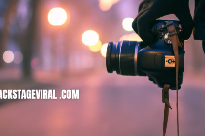 BackstageViral .com: Unlocking the Potential for Photographers and Creatives