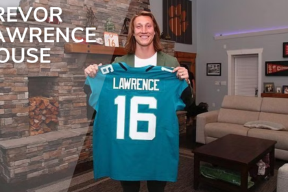 Trevor Lawrence House : HOME OF LAVISH AND GRANDEUR