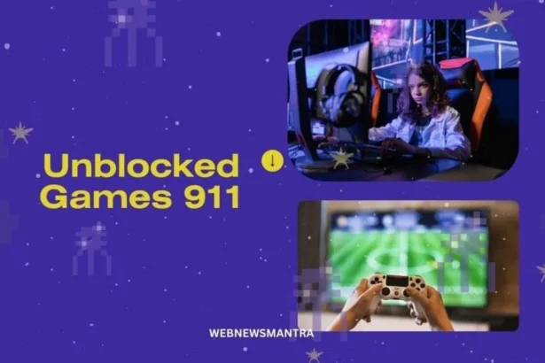 Unblocked Games 911: The Ultimate Gaming Experience