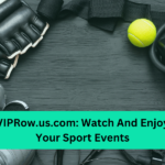 VIPRow.us.com: Watch And Enjoy Your Sport Events