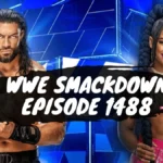 Fan-Favorite Moments from WWE SmackDown Episode 1488