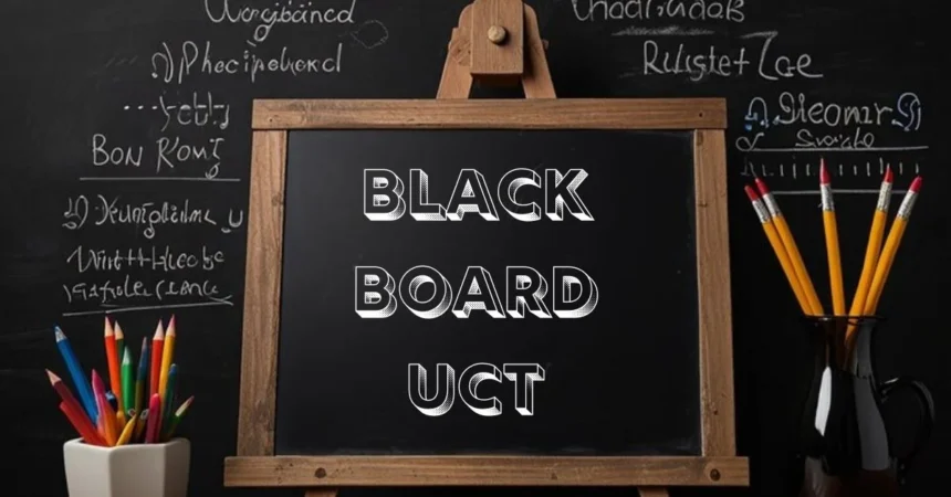 Blackboarduct: Revolutionizing Digital Education