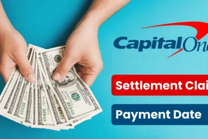 Capital One Bank Settlement 2024 Payout Date