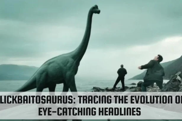 Clickbaitosaurus: Tracing the Evolution of Eye-Catching Headlines