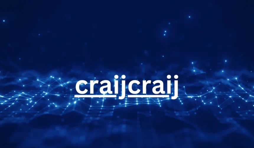 Discovering the Pulse of Craijcraij: Changing Lives and Businesses