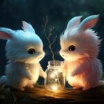 Meet Diamondfairybunny: The Blogger Behind the Magic