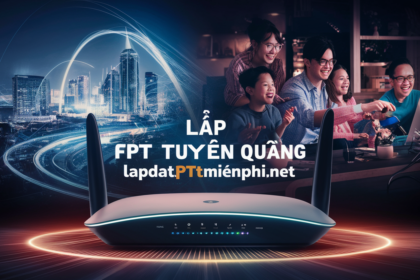 The Process of lap dat fpt tuyen quang lapdatfptmienphi.net