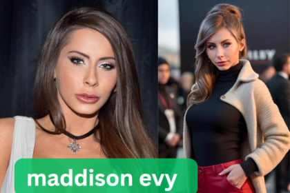 A Comprehensive Guide to Maddison Evy: Career, Life, and Impact