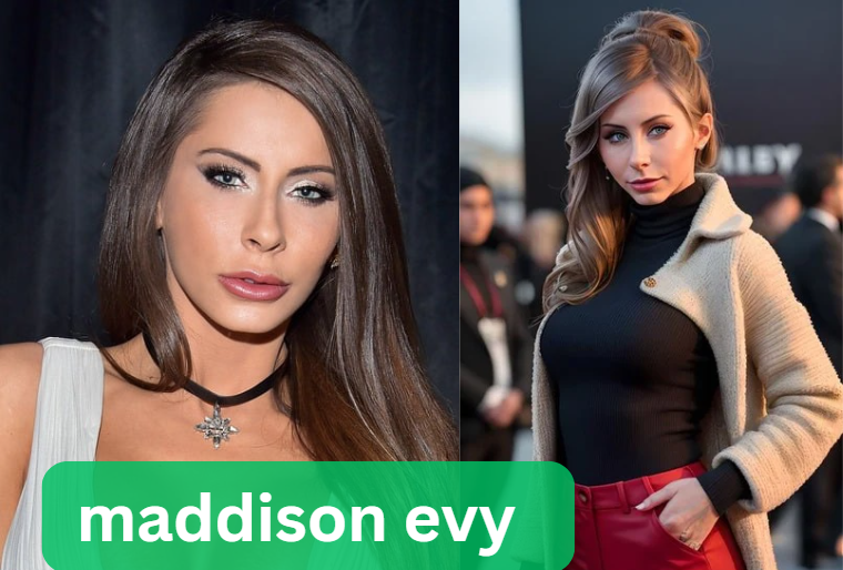 A Comprehensive Guide to Maddison Evy: Career, Life, and Impact