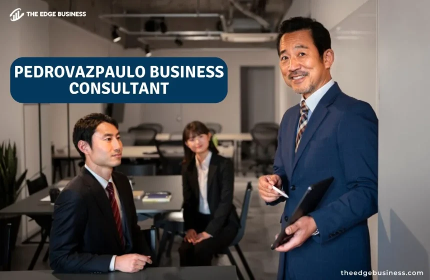 Pedrovazpaulo Business Consultant: Maximizing Potential