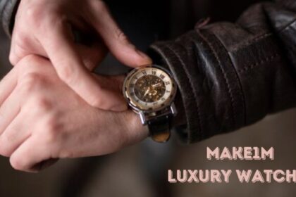 Make1m.Com Luxury Watches: Timeless Craftsmanship Meets