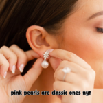 Who Wears Pink Pearls are Classic Ones Nyt?