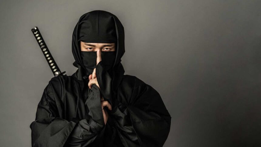 Lwedninja: The Ultimate Guide to Mastering the Art of Digital Stealth 2024