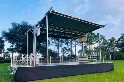 How to Maximize Your Cobra Scenic On Stage Rental Experience