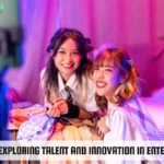 Stars-895: Exploring Talent and Innovation in Entertainment