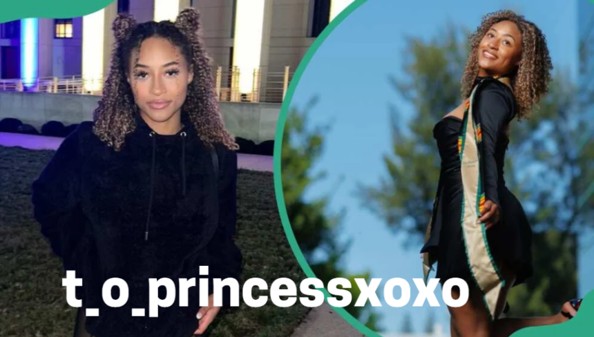 t_o_princessxoxo: A Comprehensive Look at the Online Sensation