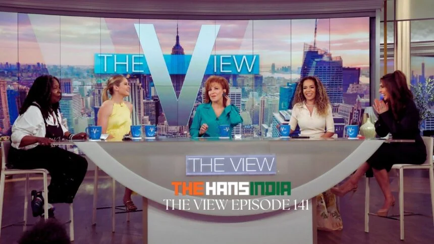 The View Episode 141 Recap: Season 19 Insights