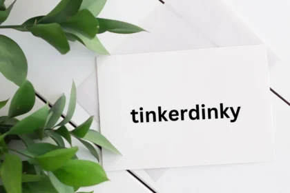 Tinkerdinky: The Fascinating World of a Digital Wonderland