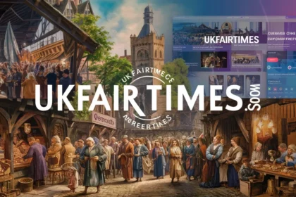 Ukfairtimes.Com: Your Gateway to Comprehensive UK News and Cultural Insights