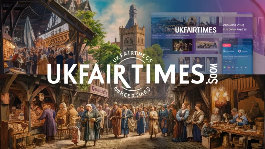 Ukfairtimes.Com: Your Gateway to Comprehensive UK News and Cultural Insights